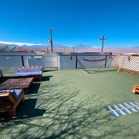 Rey Lagarto Hostel San Pedro De Atacama Extérieur photo