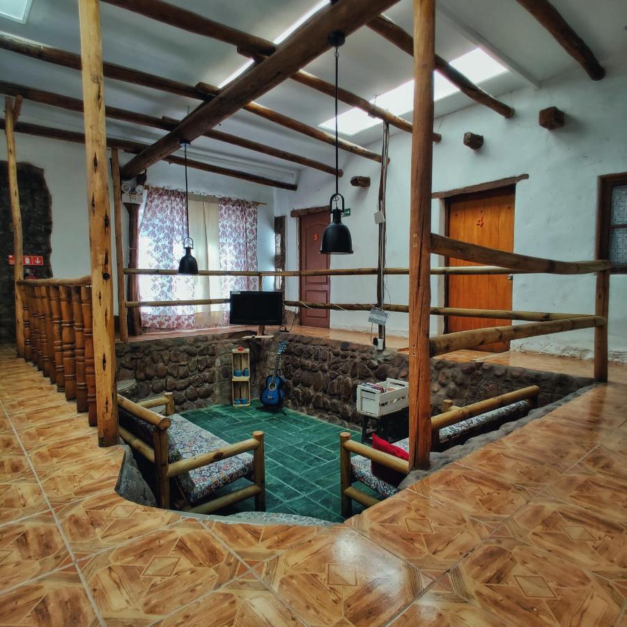 Rey Lagarto Hostel San Pedro De Atacama Extérieur photo