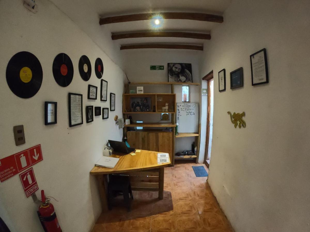 Rey Lagarto Hostel San Pedro De Atacama Extérieur photo