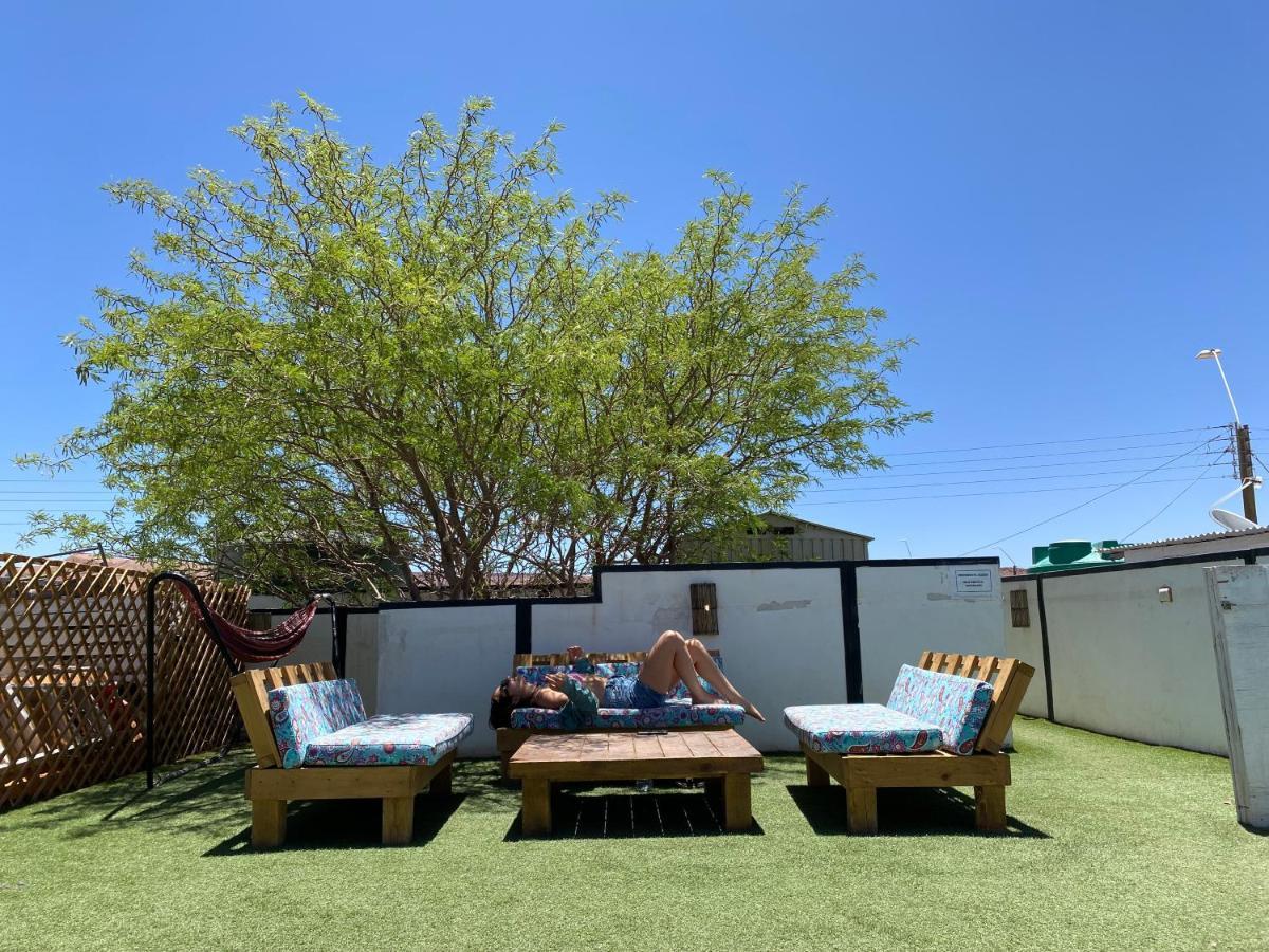 Rey Lagarto Hostel San Pedro De Atacama Extérieur photo