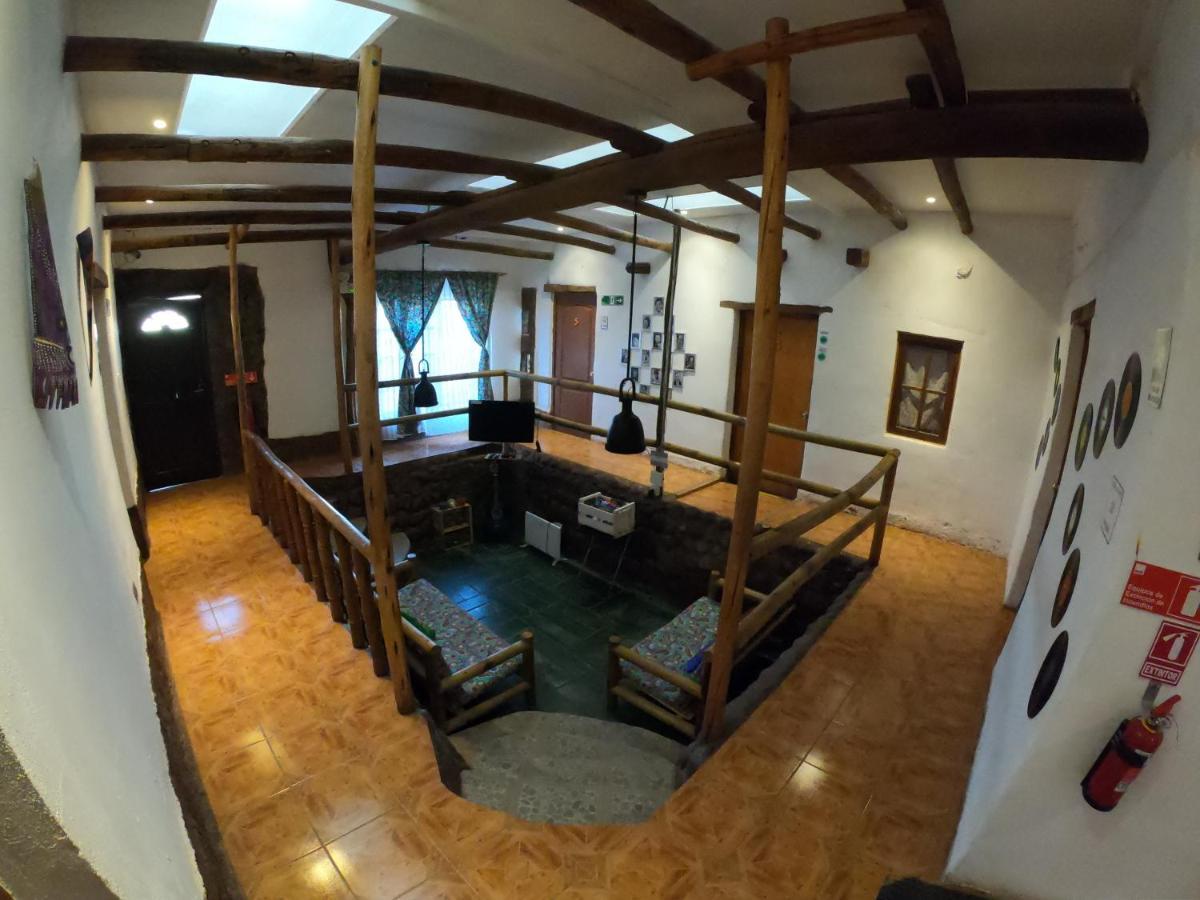 Rey Lagarto Hostel San Pedro De Atacama Extérieur photo