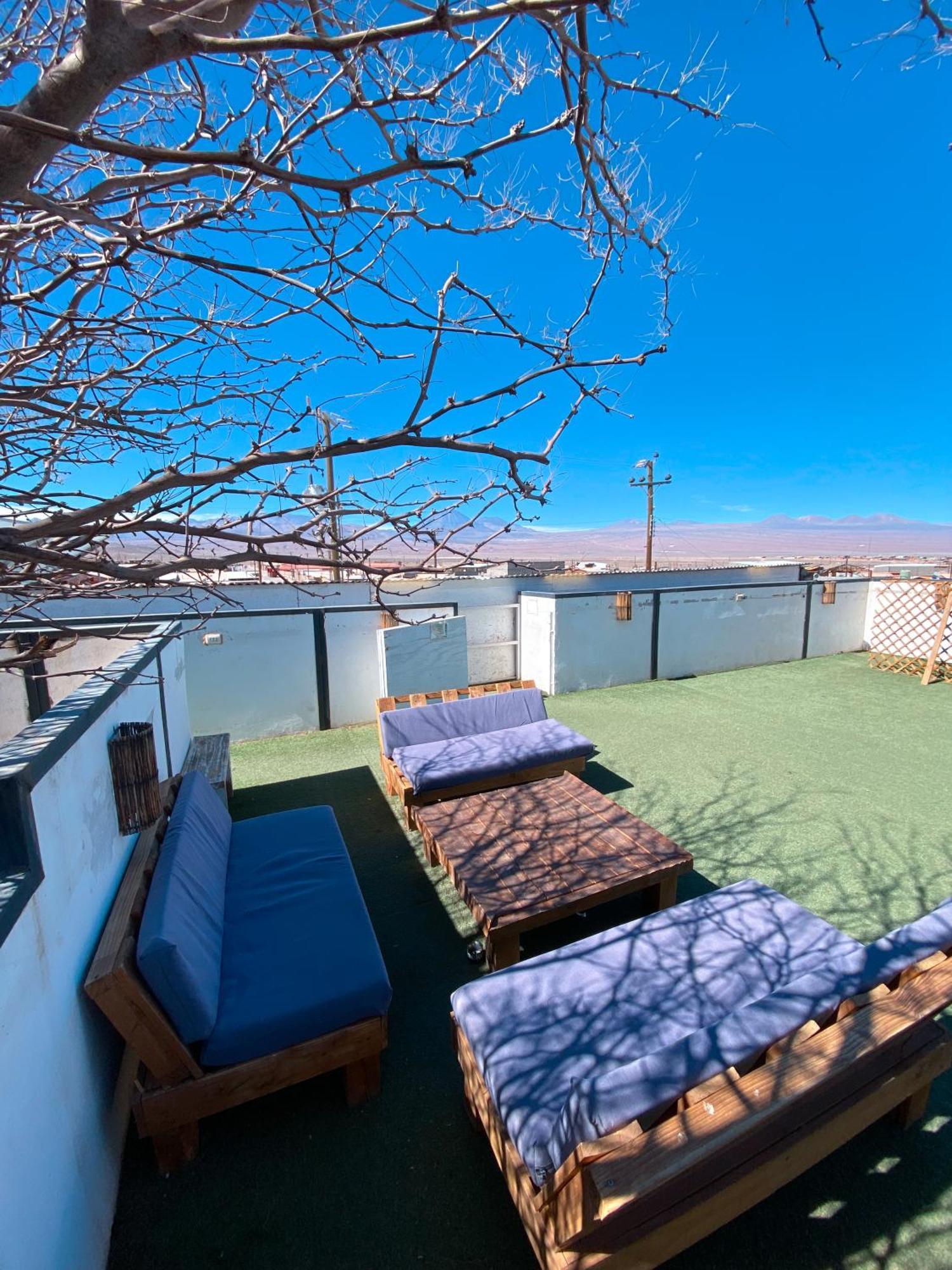 Rey Lagarto Hostel San Pedro De Atacama Extérieur photo