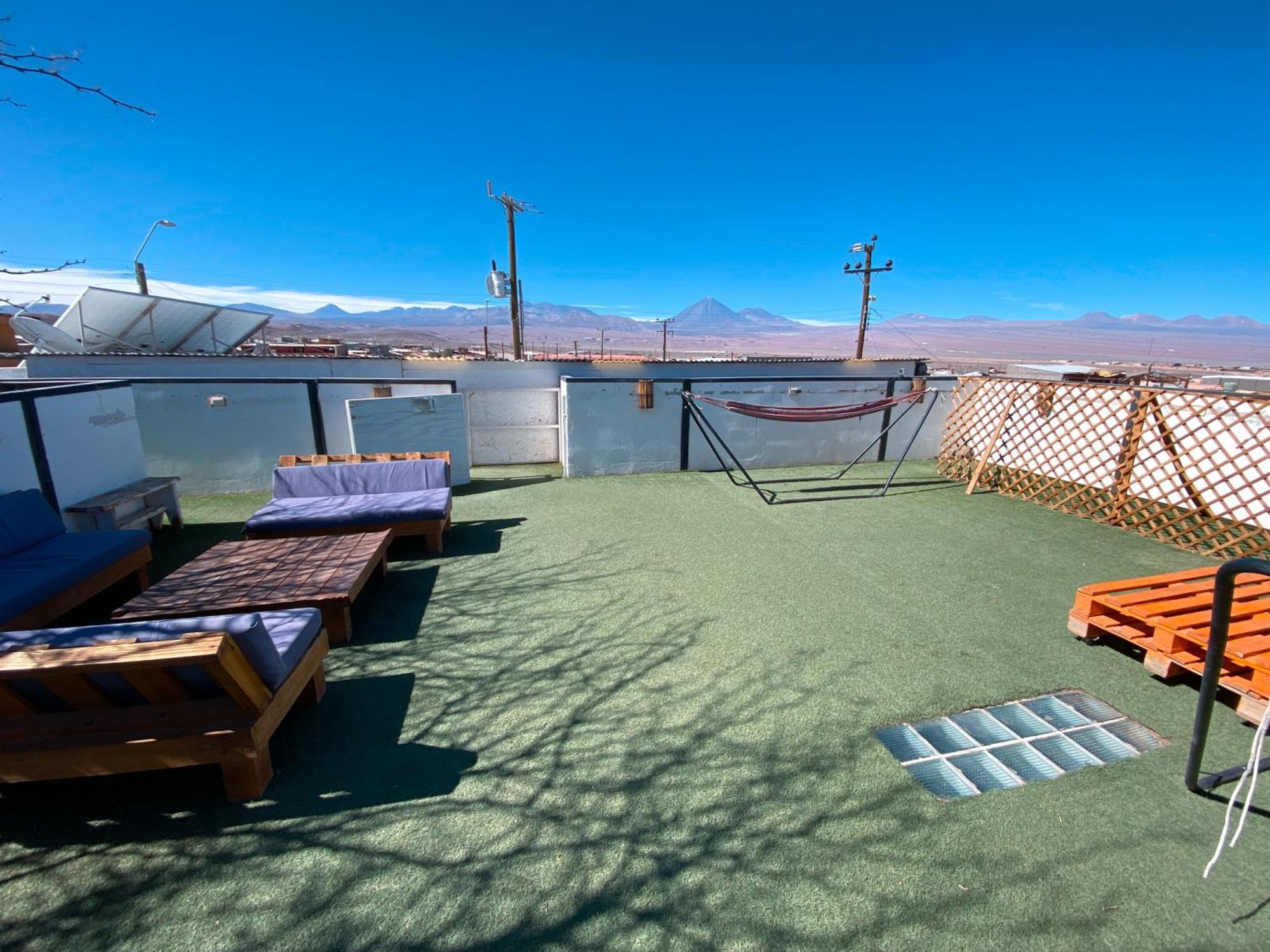 Rey Lagarto Hostel San Pedro De Atacama Extérieur photo