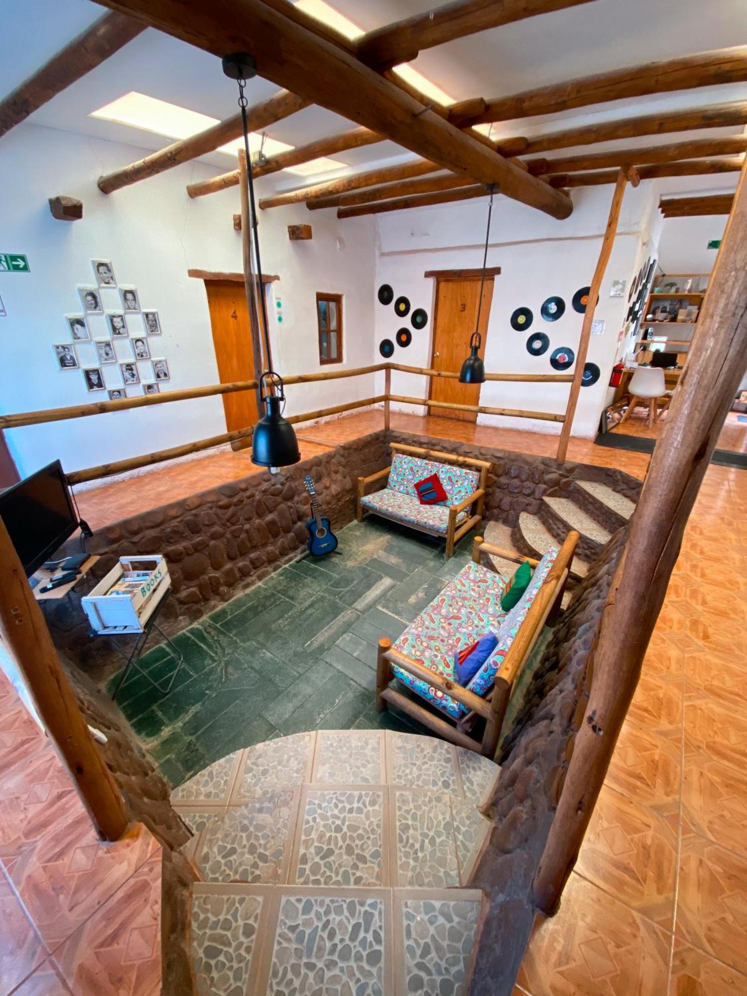 Rey Lagarto Hostel San Pedro De Atacama Extérieur photo
