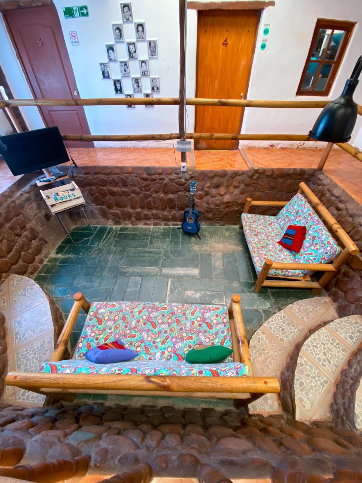 Rey Lagarto Hostel San Pedro De Atacama Extérieur photo
