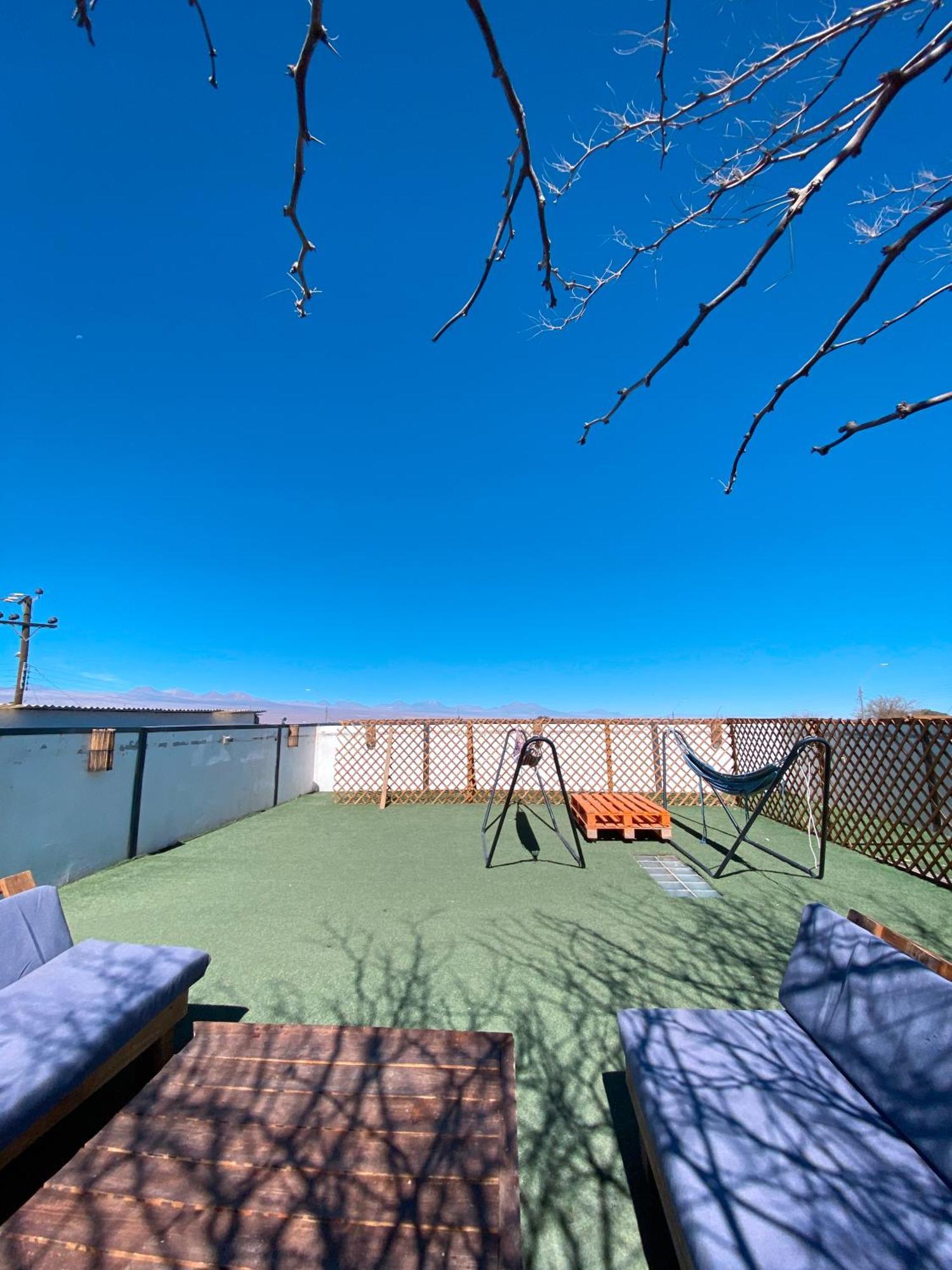Rey Lagarto Hostel San Pedro De Atacama Extérieur photo