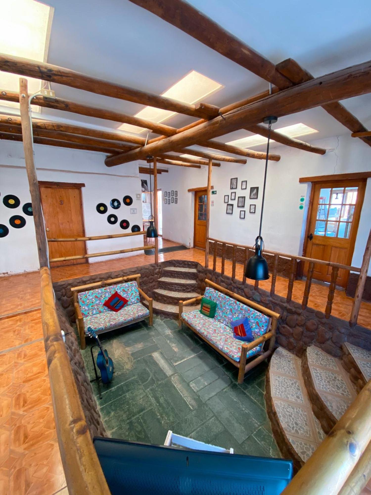 Rey Lagarto Hostel San Pedro De Atacama Extérieur photo