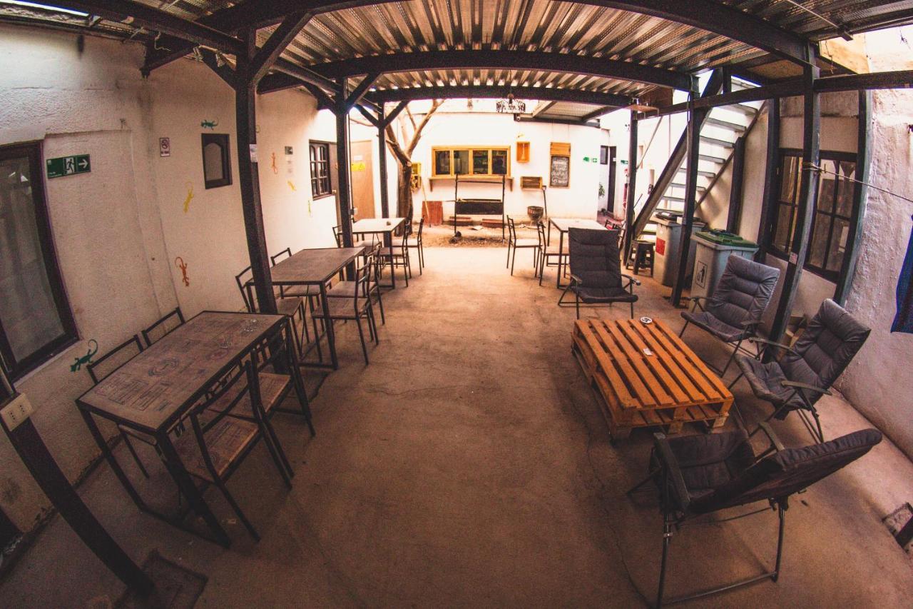 Rey Lagarto Hostel San Pedro De Atacama Extérieur photo