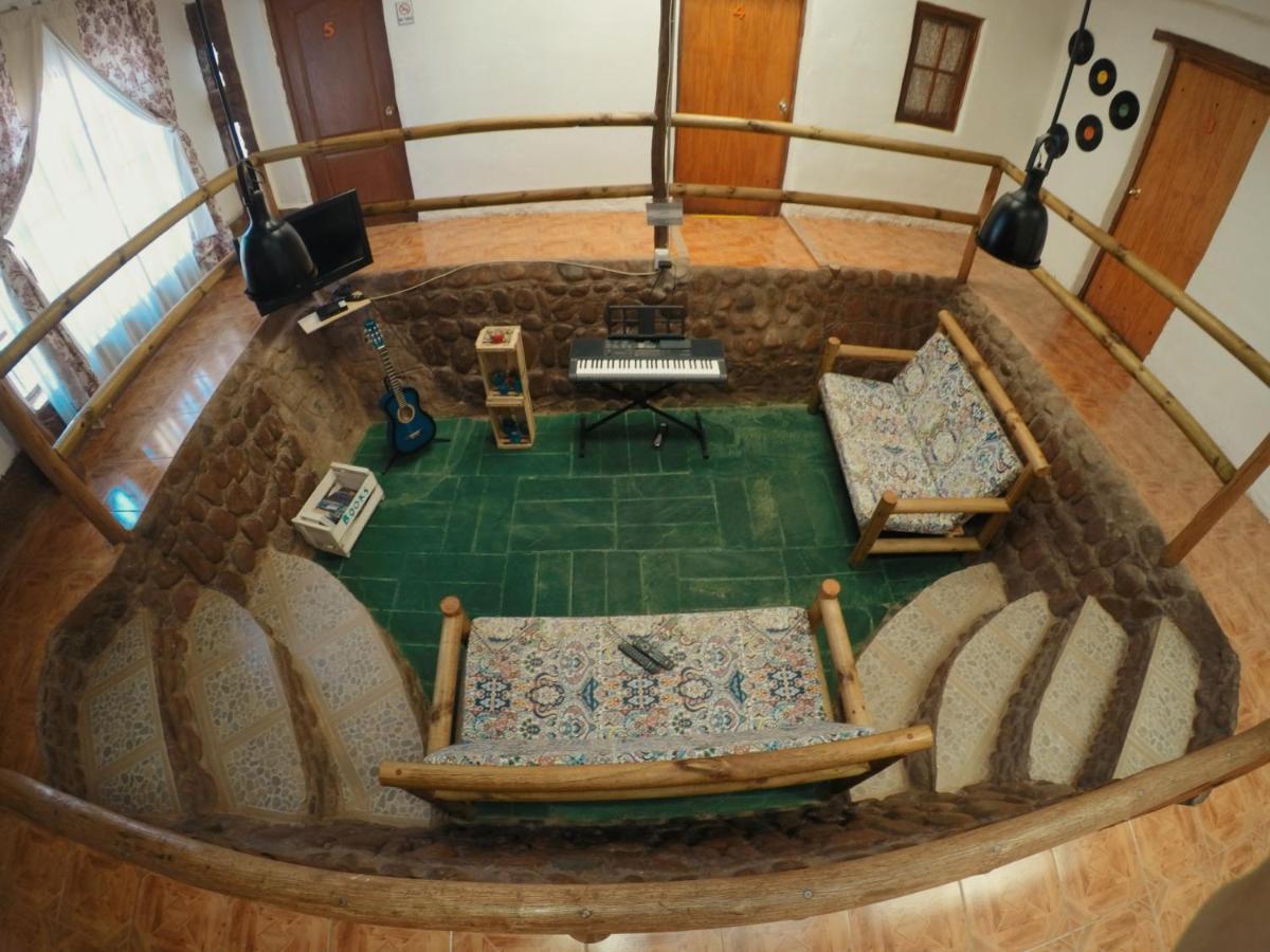 Rey Lagarto Hostel San Pedro De Atacama Extérieur photo