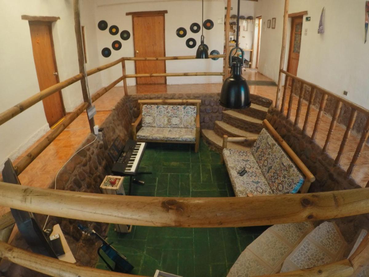 Rey Lagarto Hostel San Pedro De Atacama Extérieur photo