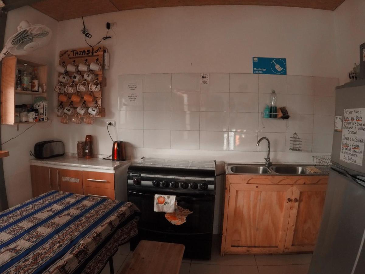 Rey Lagarto Hostel San Pedro De Atacama Extérieur photo