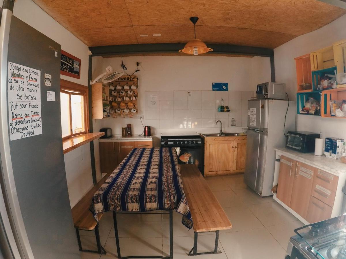 Rey Lagarto Hostel San Pedro De Atacama Extérieur photo
