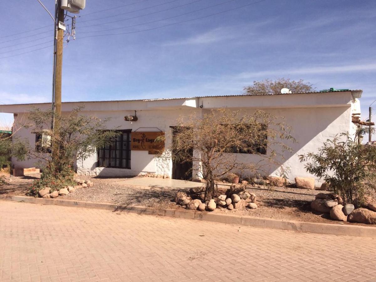 Rey Lagarto Hostel San Pedro De Atacama Extérieur photo