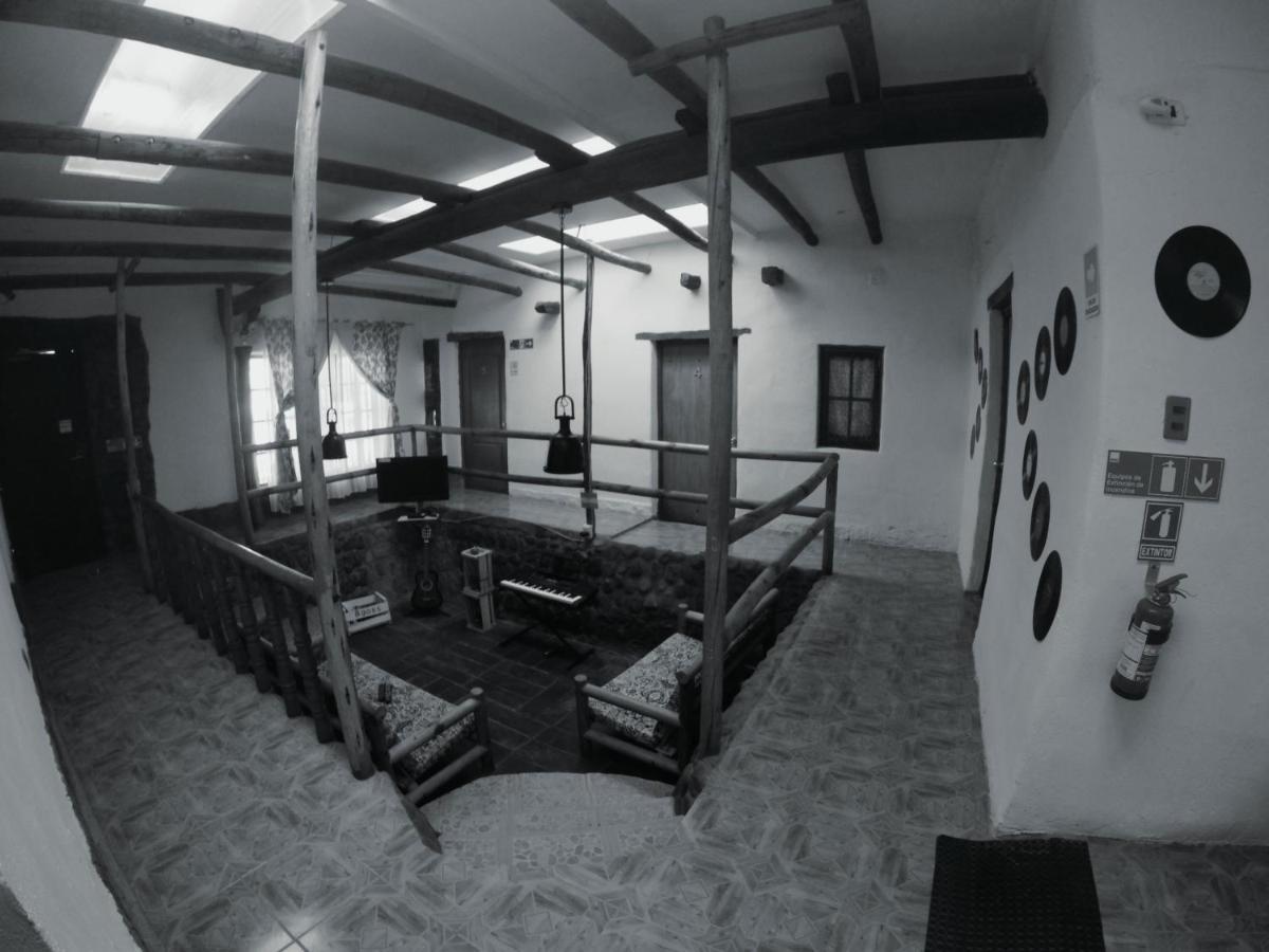 Rey Lagarto Hostel San Pedro De Atacama Extérieur photo
