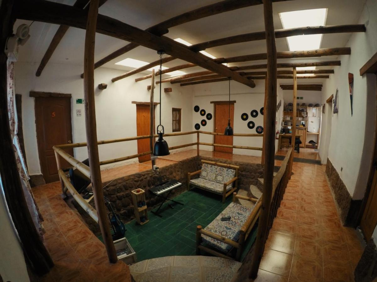 Rey Lagarto Hostel San Pedro De Atacama Extérieur photo